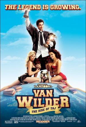 Van Wilder 2 (2006) poster